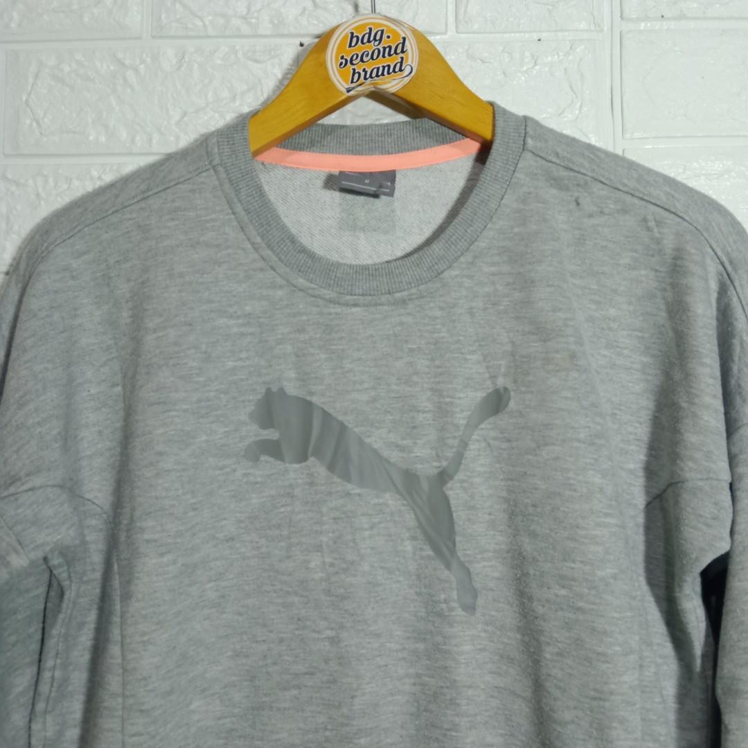 crewneck puma