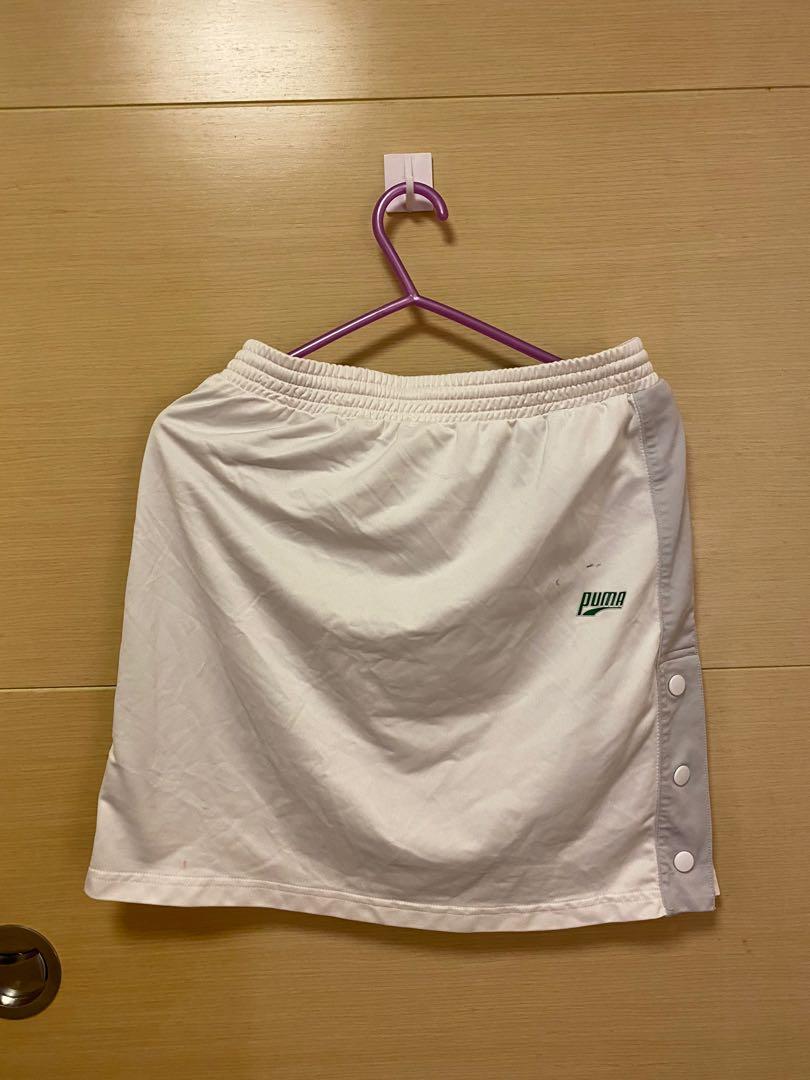 puma tennis skirt