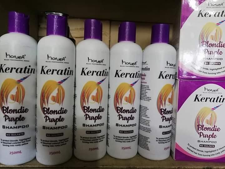 Purple Shampoo Health Beauty Hair Care On Carousell