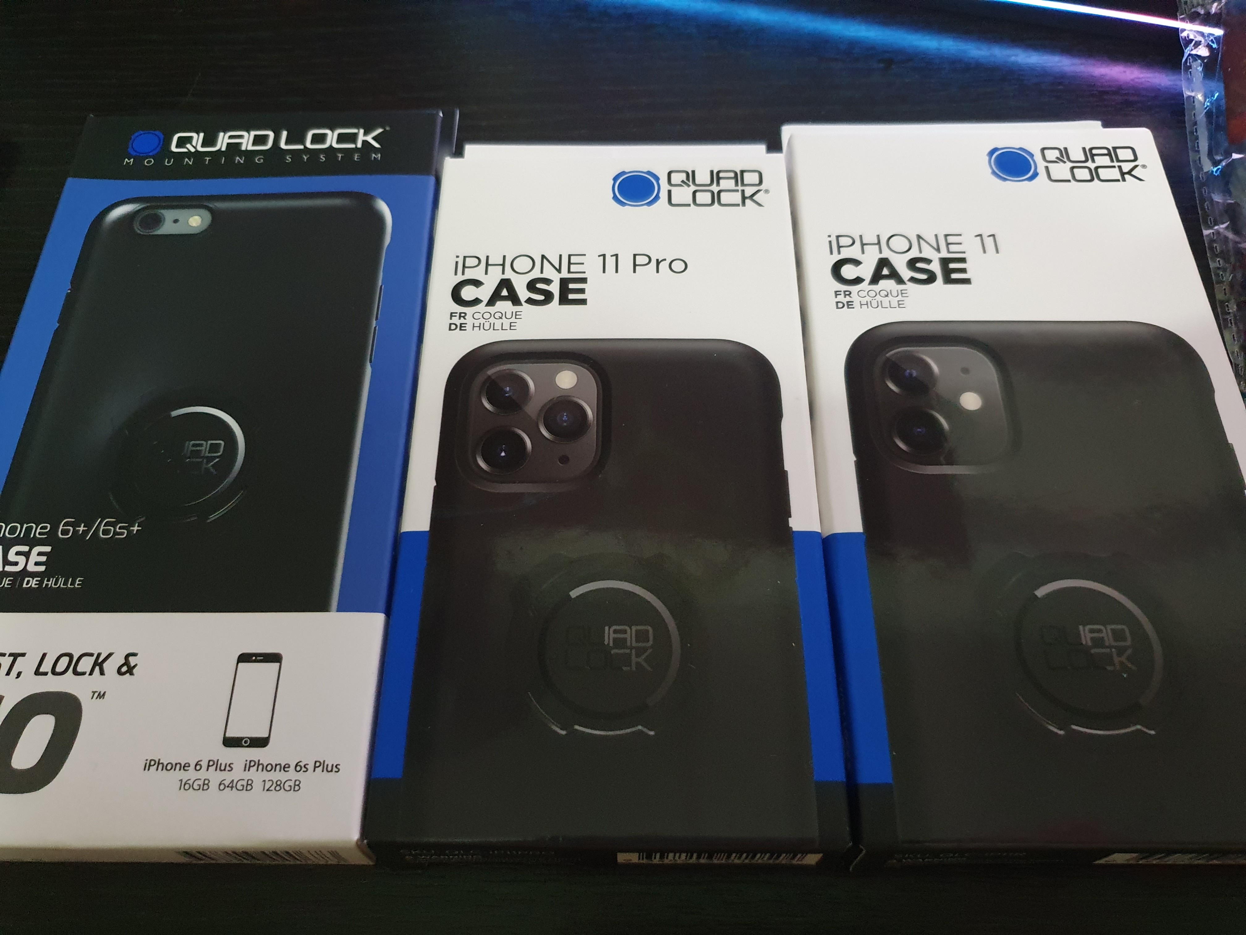 quad lock iphone 6