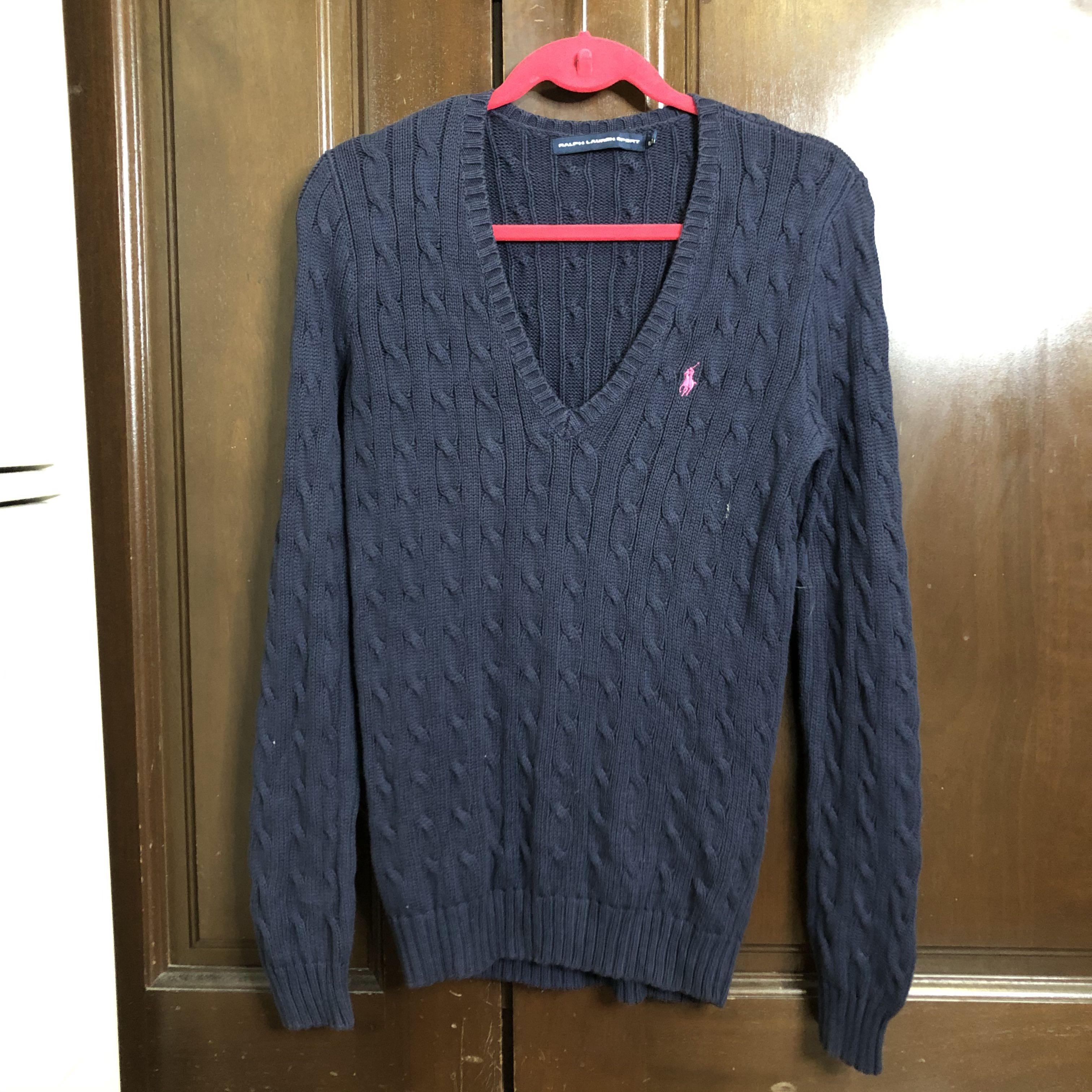 Ralph lauren sport sweater clearance