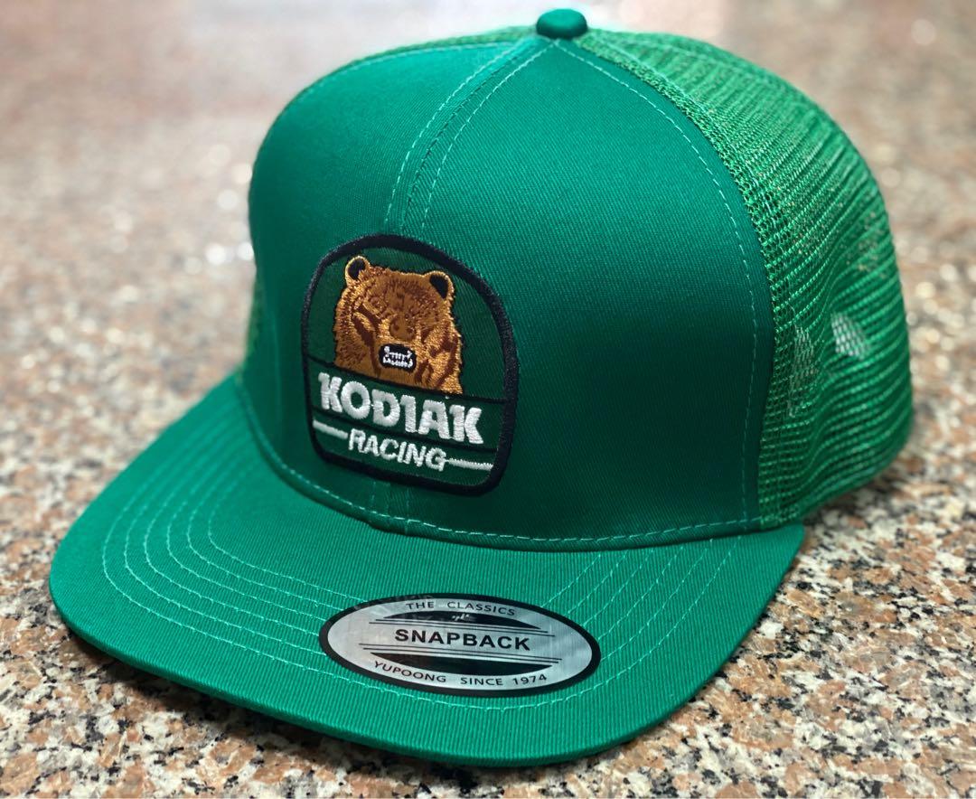 kodiak racing hat