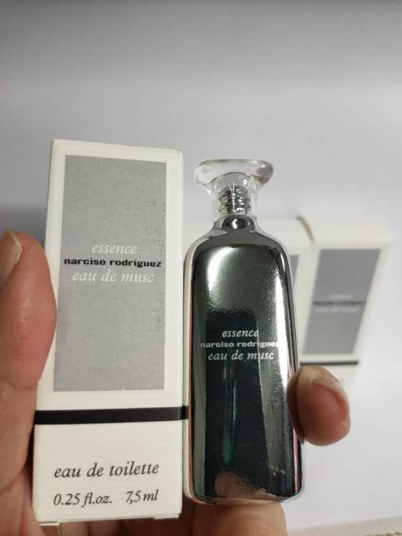 Essence eau de musc outlet