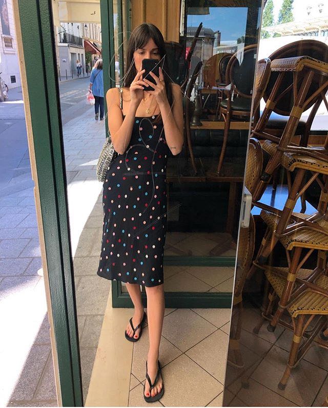 Realisation par slip dress shop