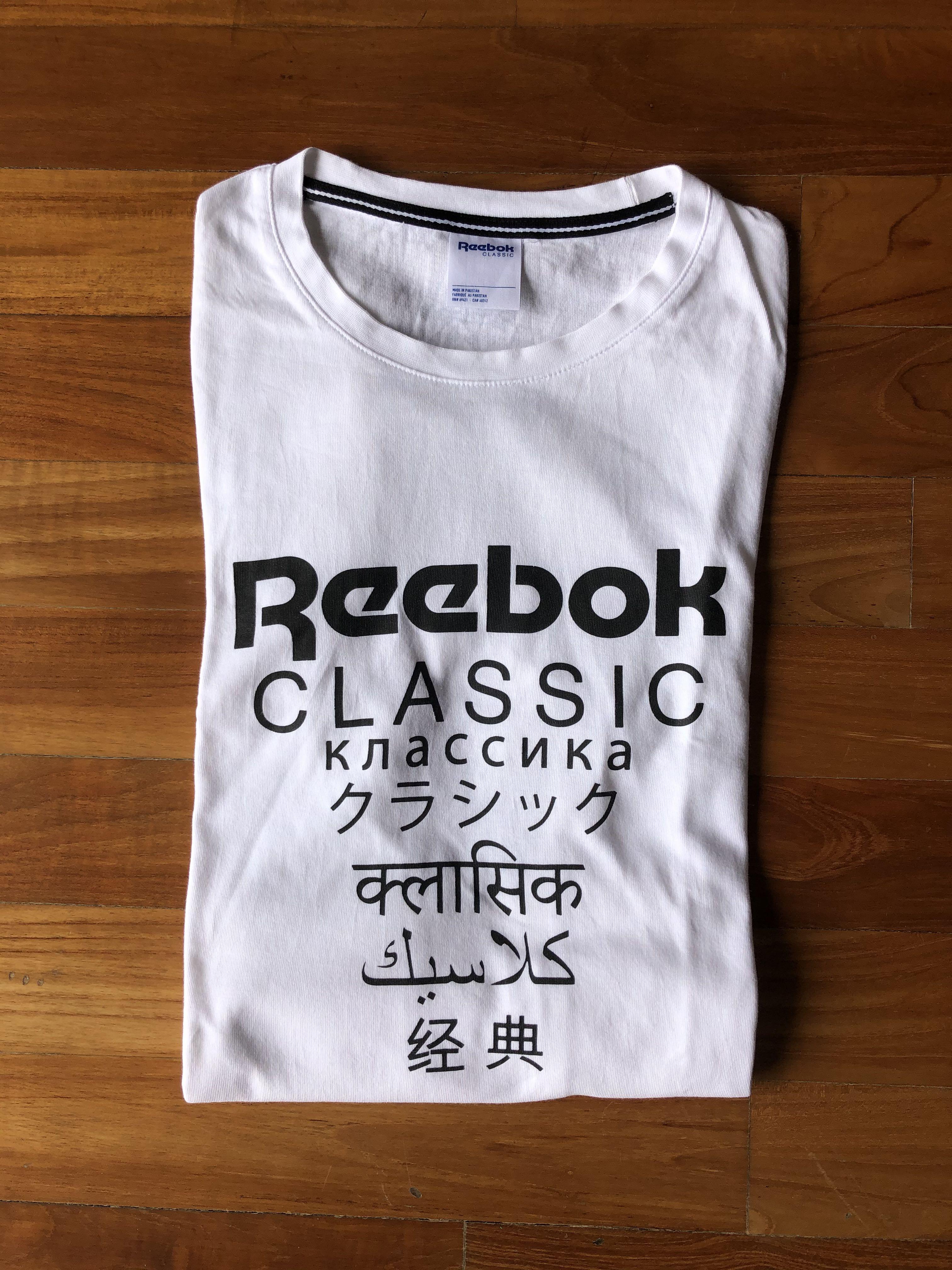 reebok 69421 shirt