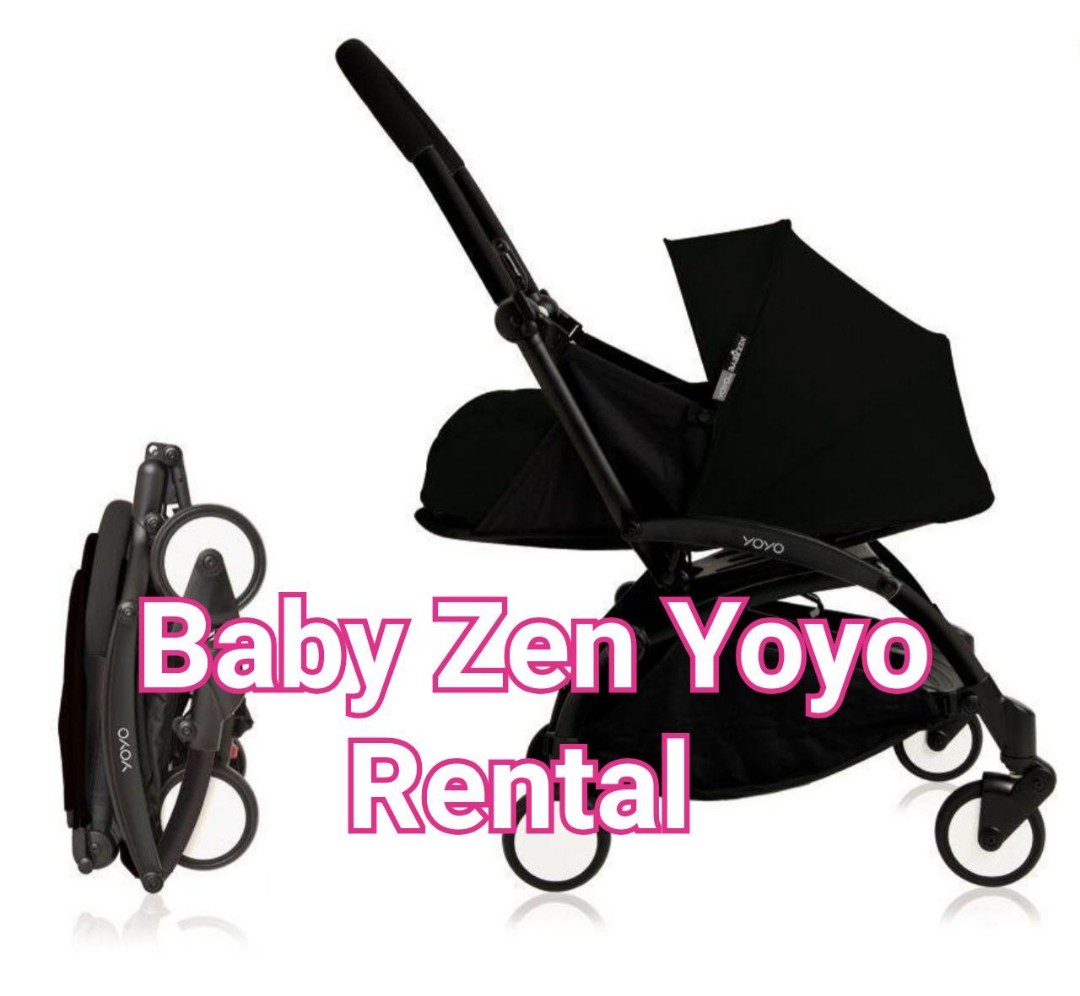 Sewa stroller store babyzen yoyo