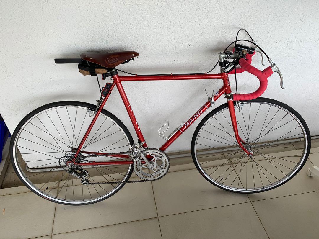 Vintage Road Bike