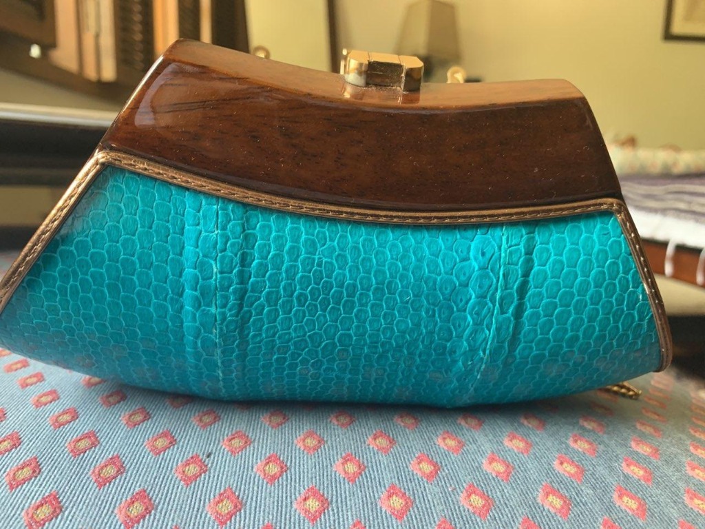 Rocio Olbes Purse