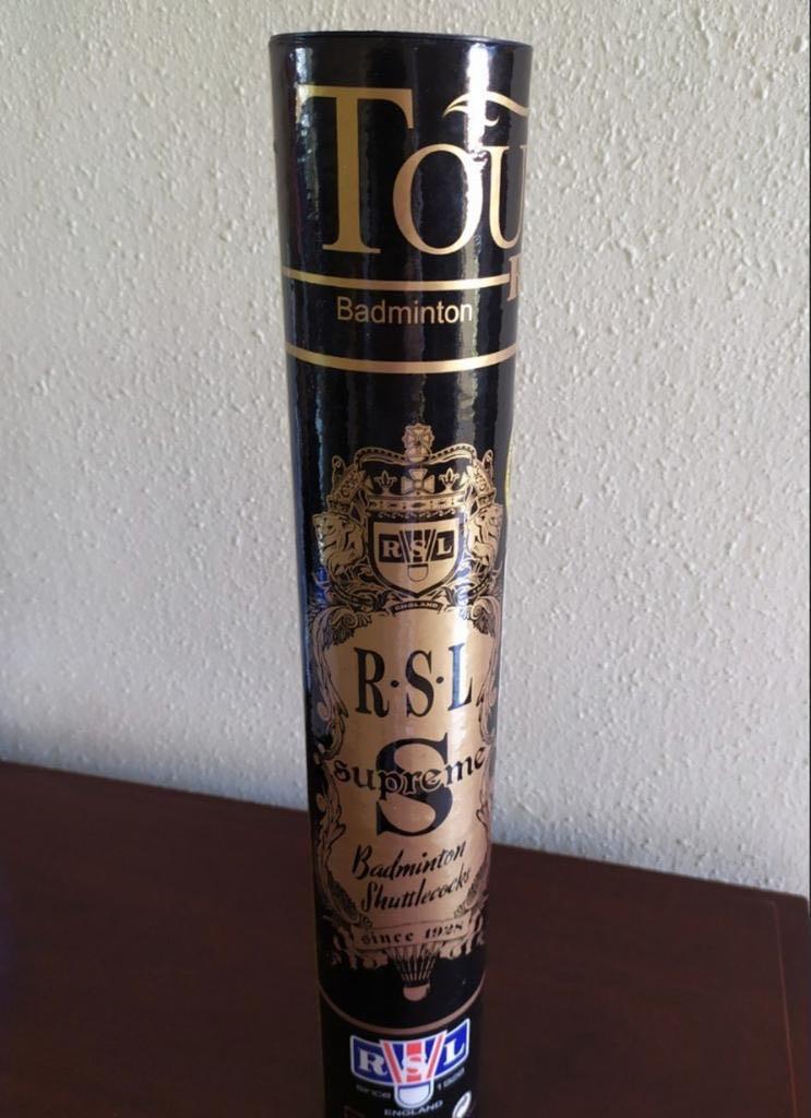 RSL Supreme Shuttlecock (New arrival), Sports, Sports ...