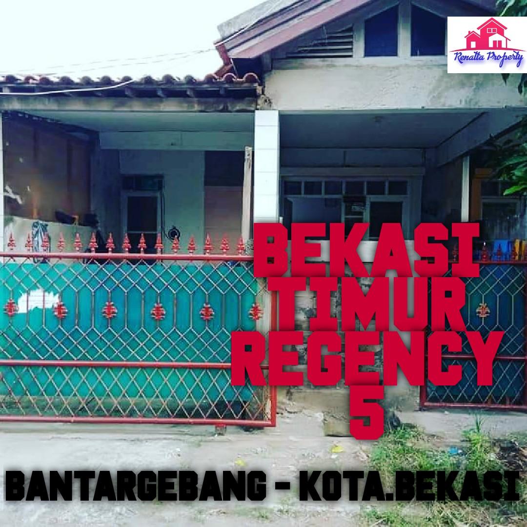 Rumah Over Kredit Di Bekasi Timur Regency 5, Properti, Dijual ...