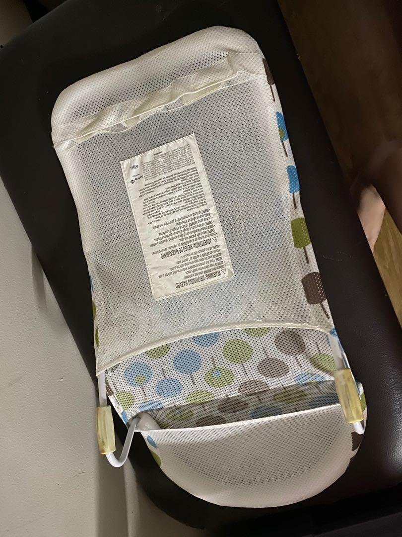 Safety 1st baby bath net (Category: Bathtub & Bath Accessories) located in Quezon City. Submitted by beebee05_15 (Listing ID 1020793898, Image 3). Description: Used for few times lng .