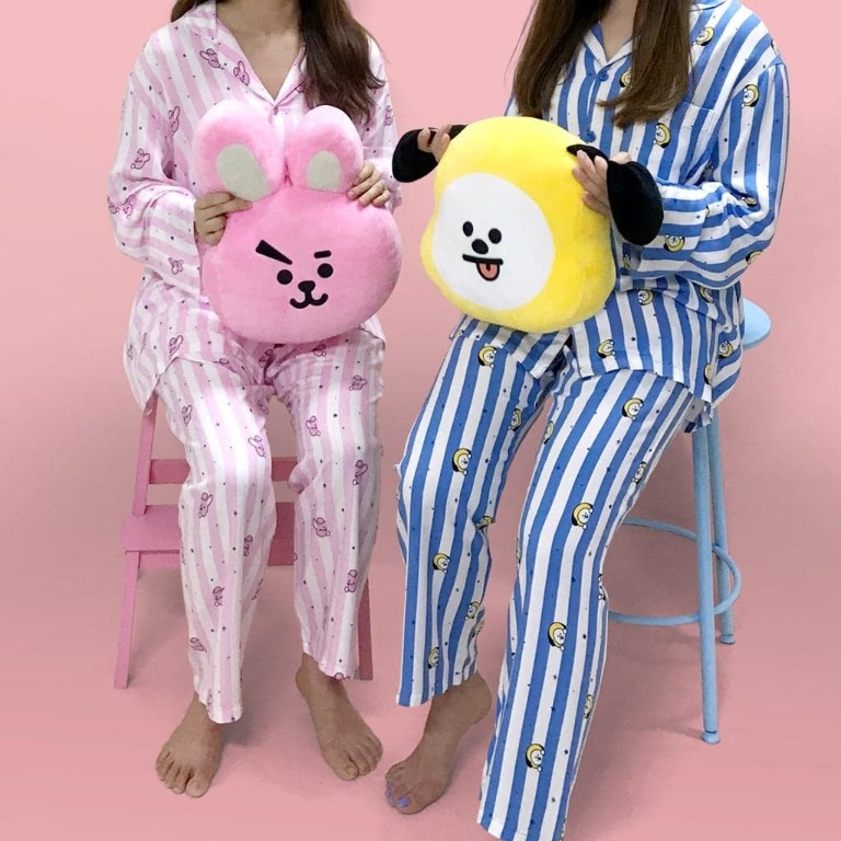 Bt21 hunt pajama hotsell