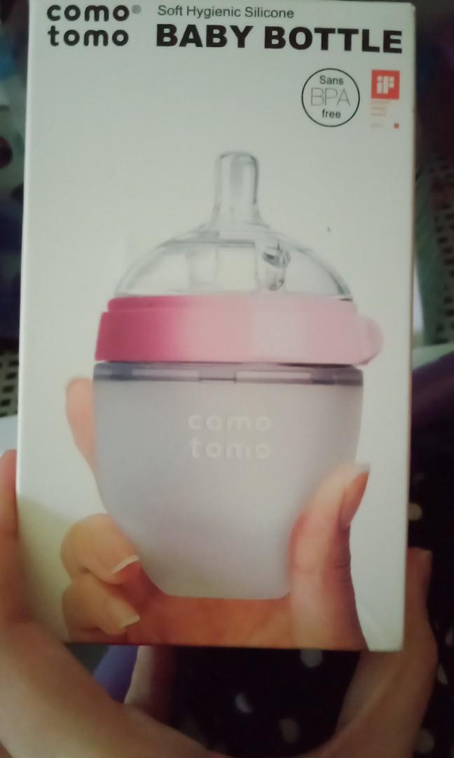 comotomo bottle sale