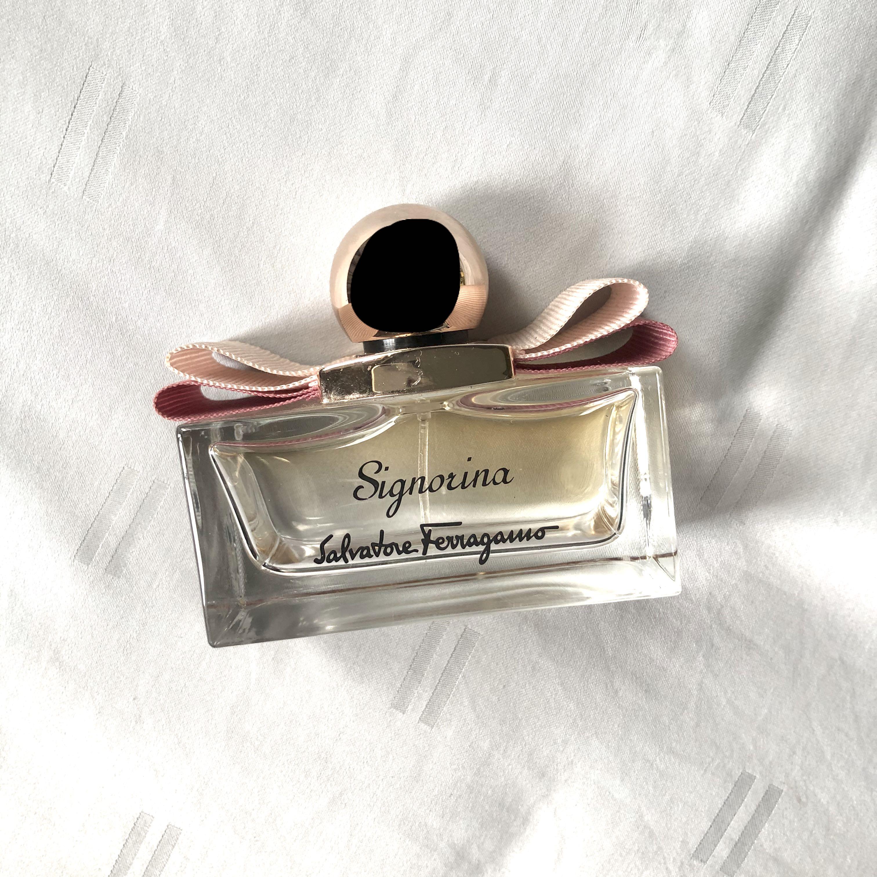 salvatore ferragamo signorina