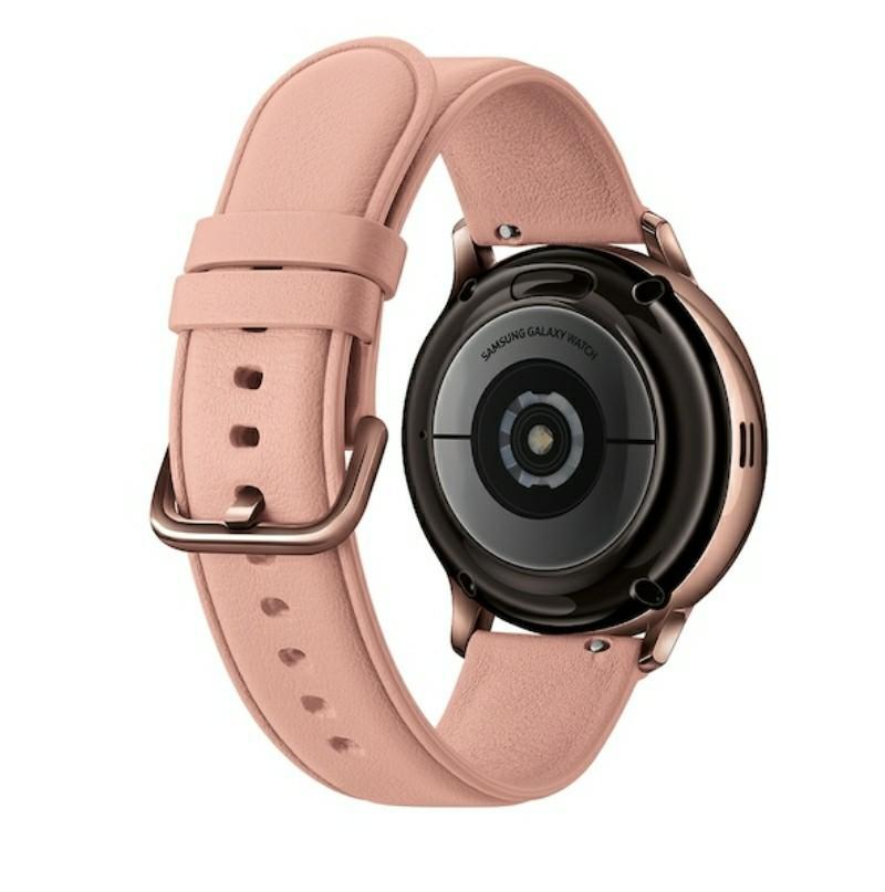Samsung Galaxy Watch Active 2 - Rose Gold 40mm ...