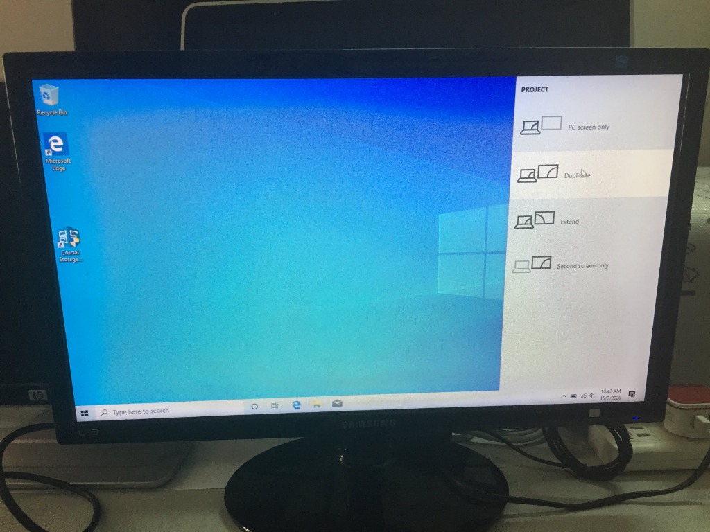 Samsung Syncmaster Bx2231 Spareforfix Electronics Computer Parts Accessories On Carousell