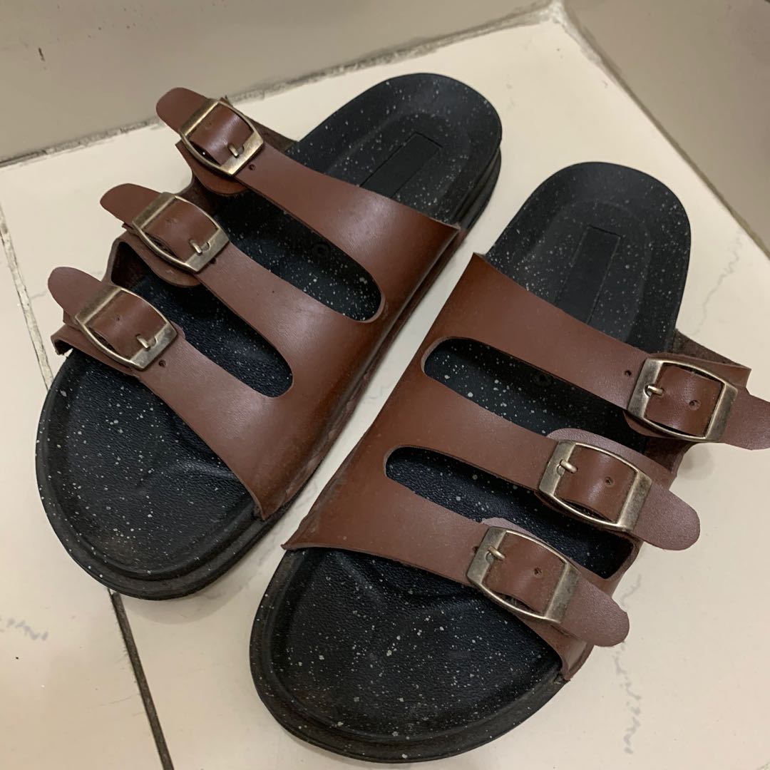 Sandal mirip birkenstock discount