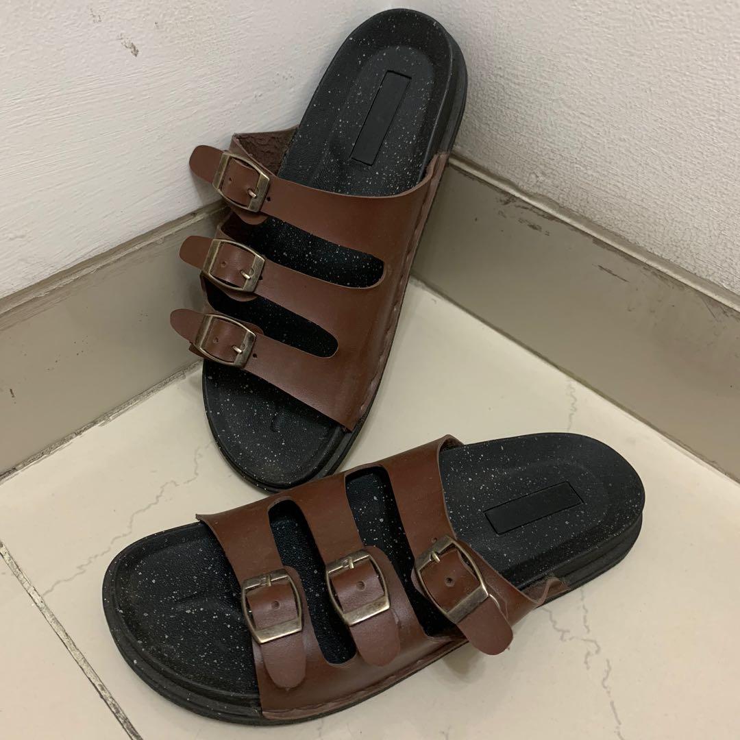 Sandal mirip birkenstock sales