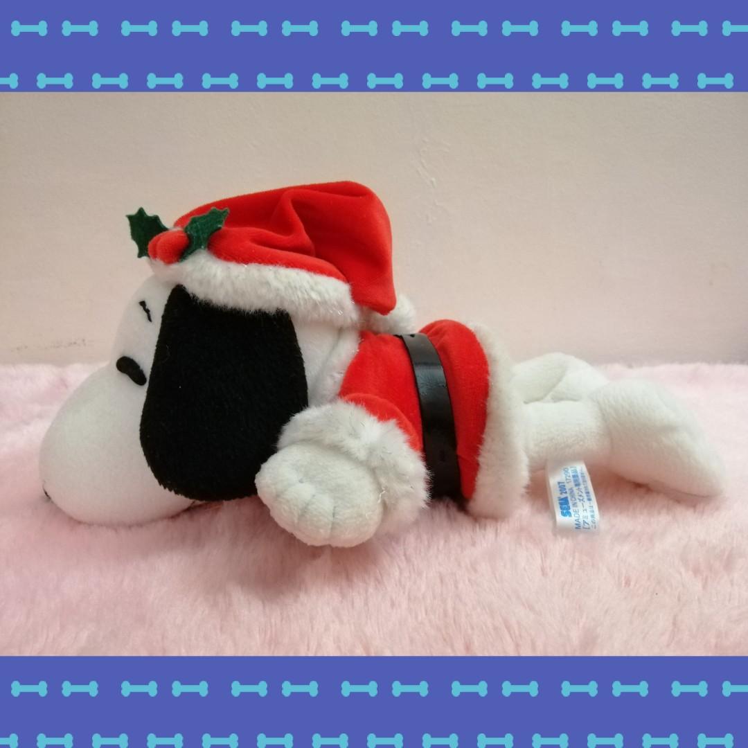 snoopy stuffed toy