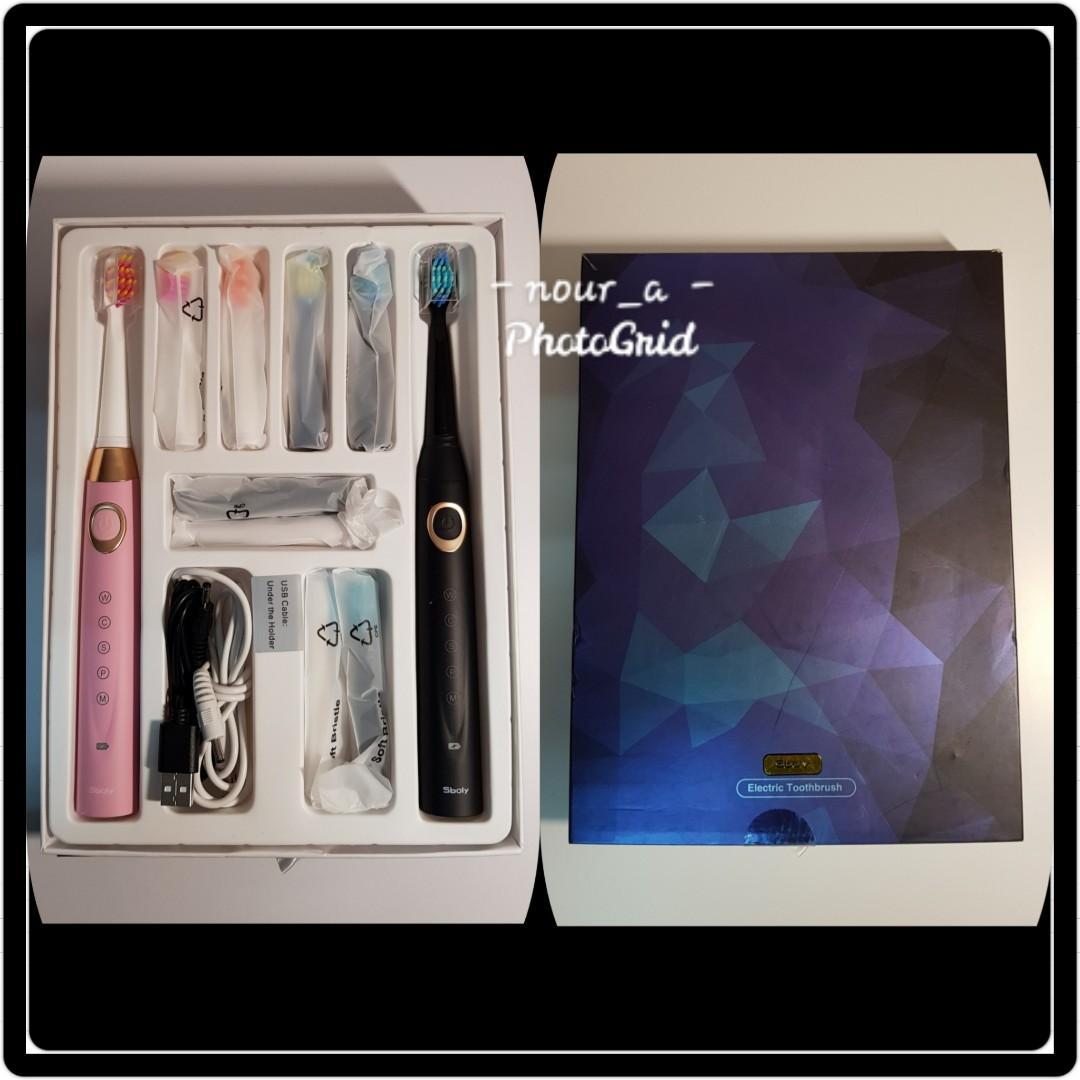 sboly toothbrush