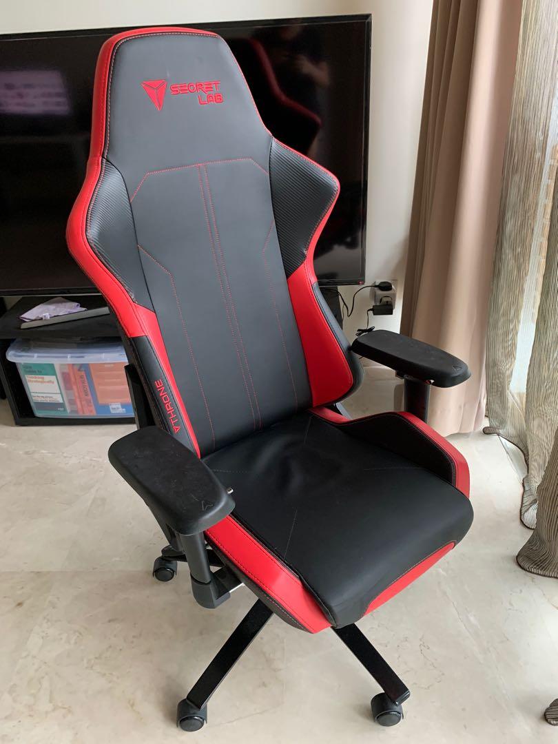 Secretlab sale throne 2018