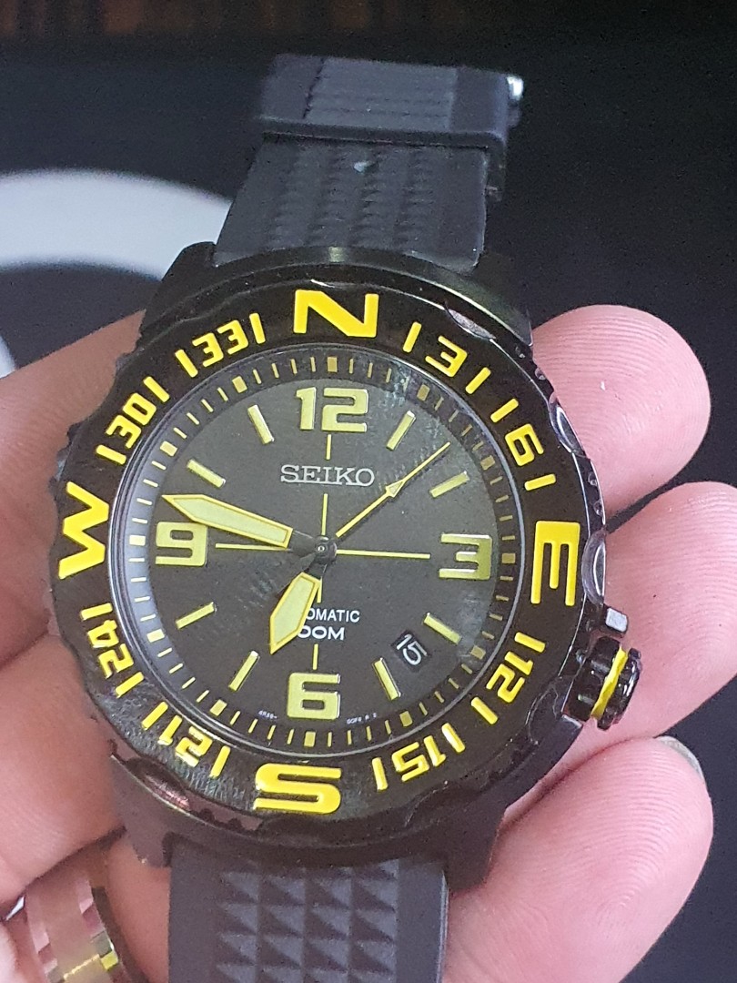 Seiko srp449k1 deals