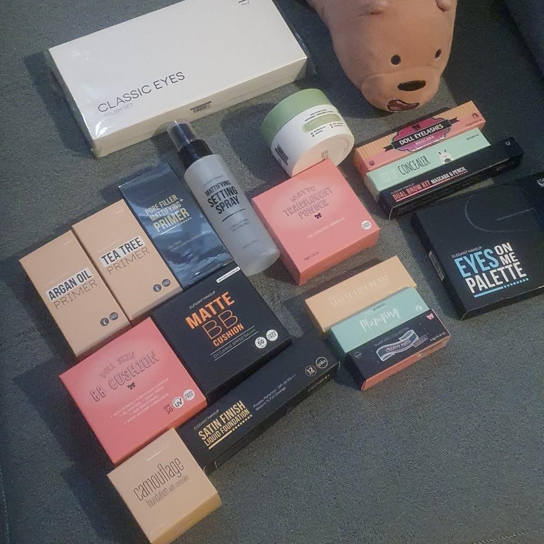 Sendayu Tinggi Make Up Range Health Beauty Makeup On Carousell