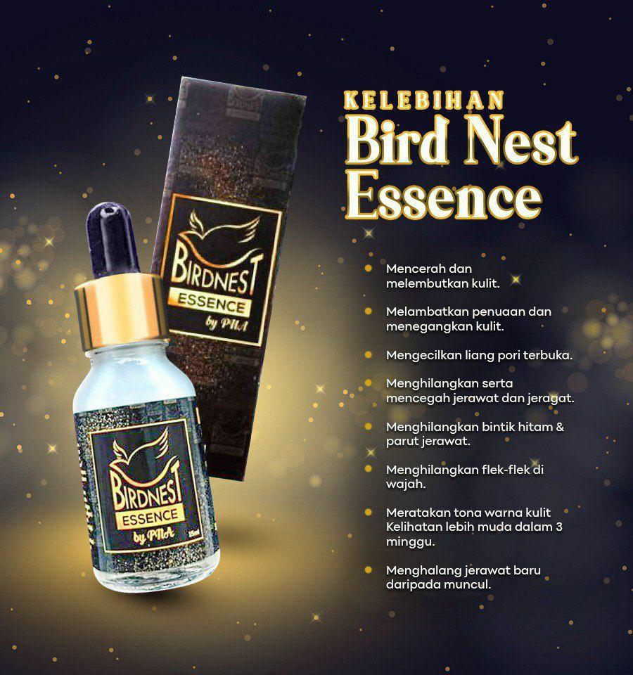 SERUM BNE / BIRD NEST ESSENCE SERUM / ACNE / JERAWAT, Health & Beauty