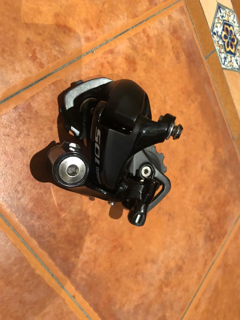 thumbnail image 2 of Shimano 105 RD-5800 Rear Derailleur Cable Barrel Adjuster – Y5YE98030 2 of 6