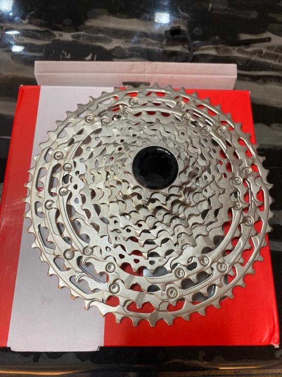 Deore best sale m6100 cassette