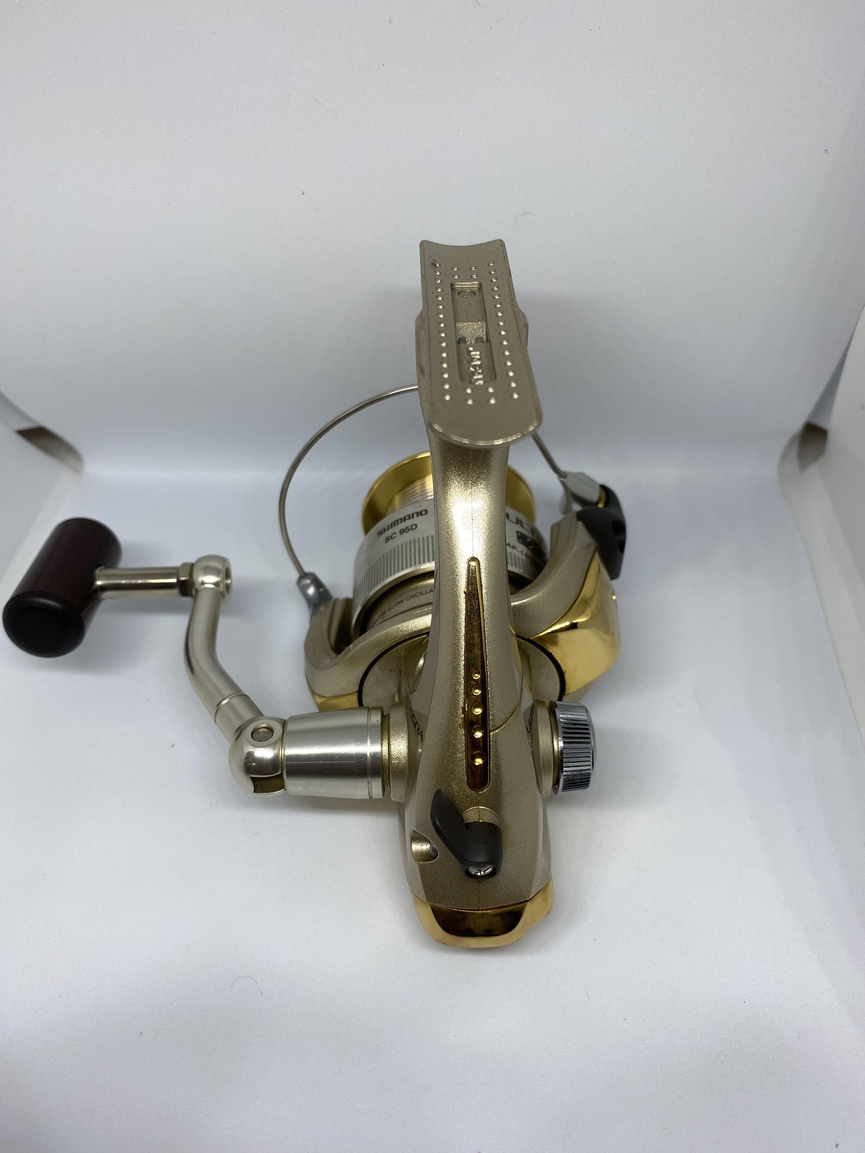 Shimano Ultegra 2000 made in Japan NEW Spinning Reel, Sports Equipment,  Fishing on Carousell