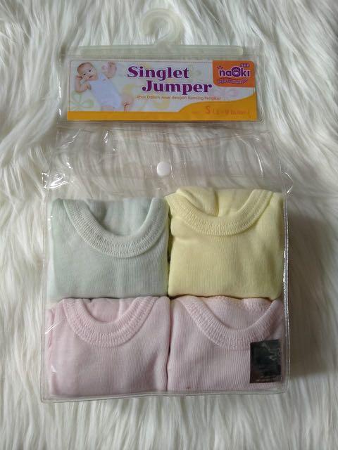 Singlet Jumper Baby Bayi Anak Baju Bayi Di Carousell
