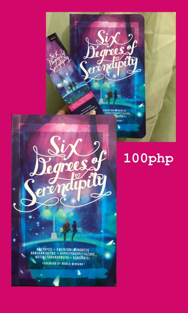 Six Degrees Of Serendipity Books Books On Carousell
