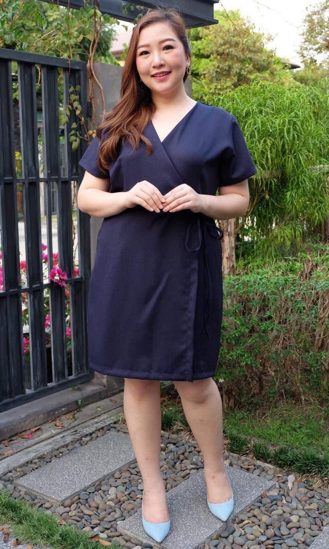 skort dress plus size