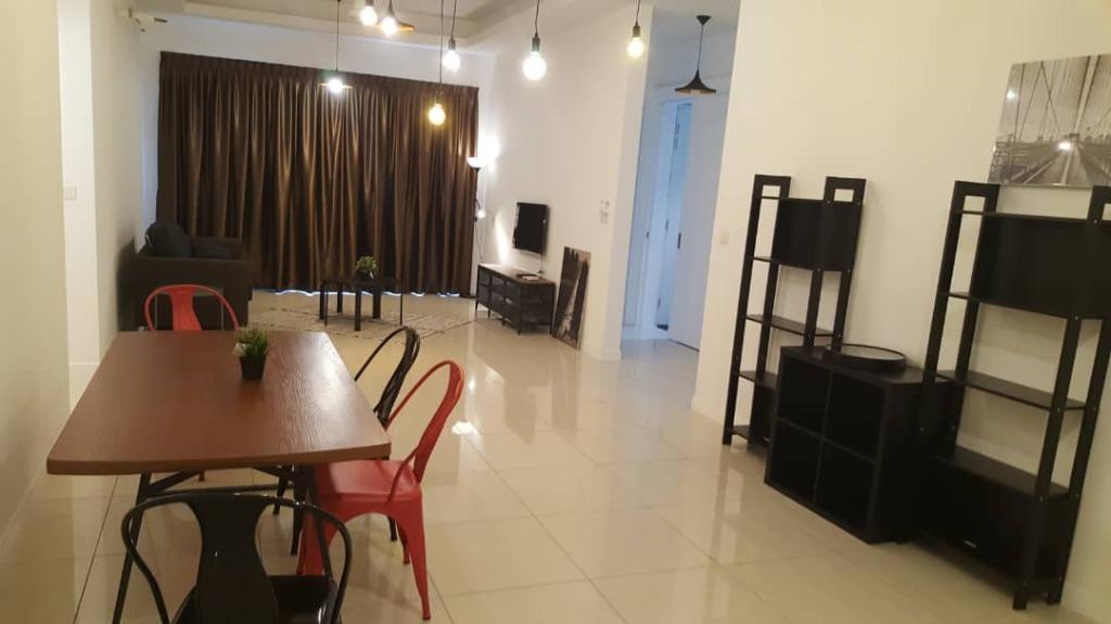 Sky Condominium Skyz Residence Bandar Puchong Jaya Big Size Fully Furnished Property Rentals On Carousell
