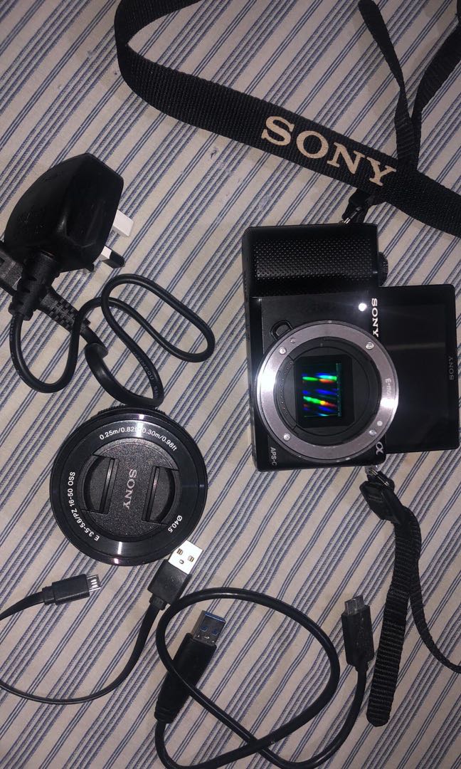 Sony A5000, Photography, Photography Accessories, Flashes on Carousell