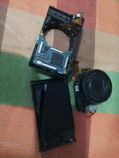Sony Rx100 Mk I parts