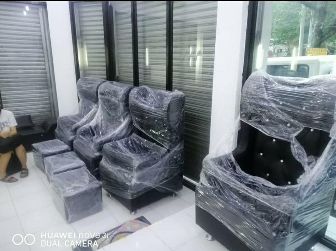 Spa Chair / Massage Bed / Salon Chair (Category: Chairs) located in Manila. Submitted by viperic (Listing ID 1020897721, Image 3). Description: We make High Quality Spa Chairs, Massage Bed any sizes and any colors to choose from pm me for details and orders or you can call or txt 09452195744.