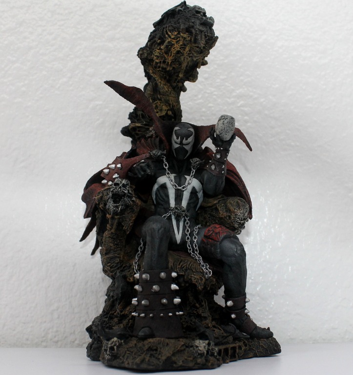spawn throne figure