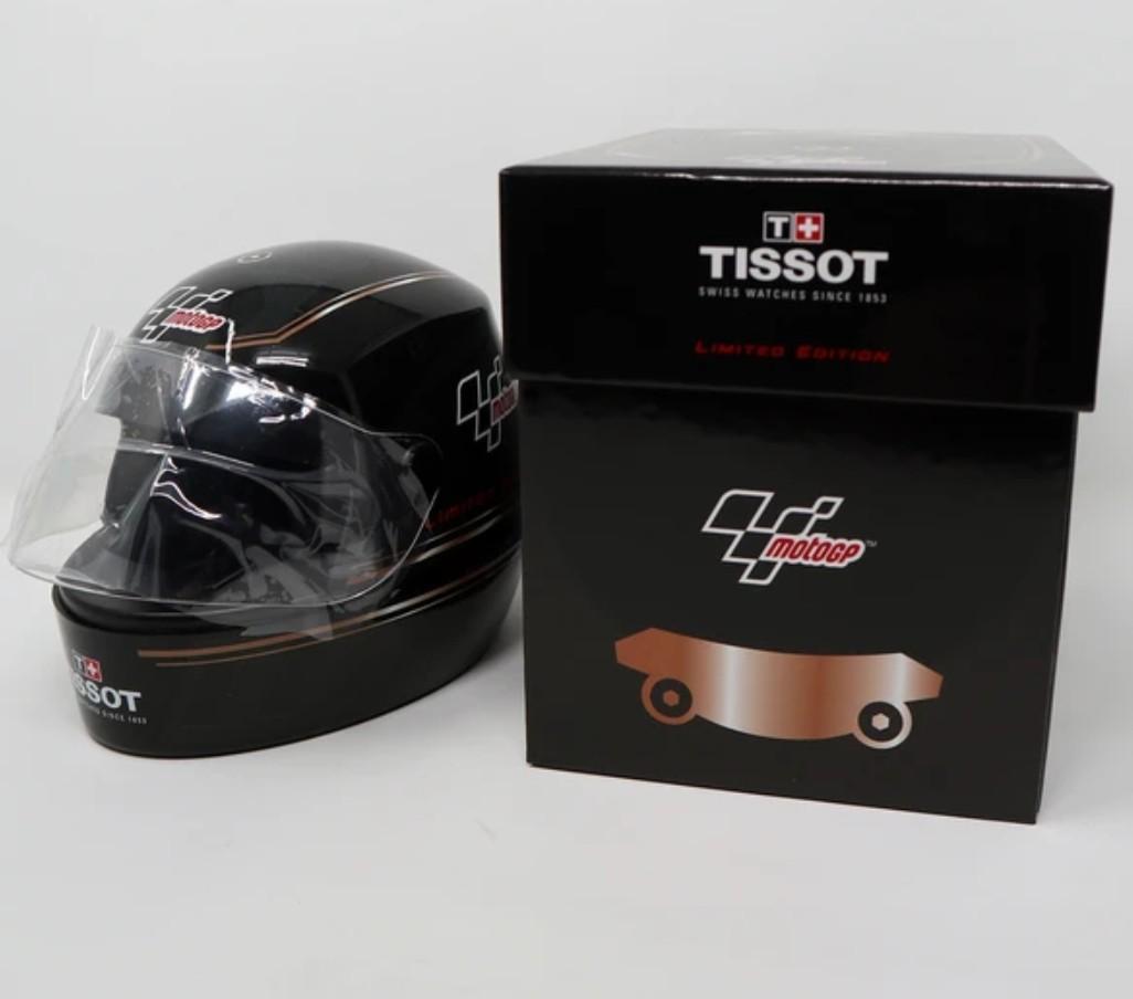 Tissot helmet best sale