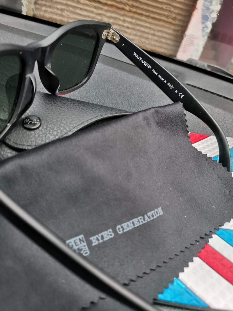 Spek mata original beli kedai, Men's Fashion, Watches & Accessories