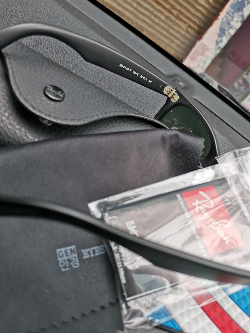 Spek mata original beli kedai, Men's Fashion, Watches & Accessories