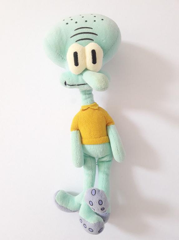 Stuffed squidward shop