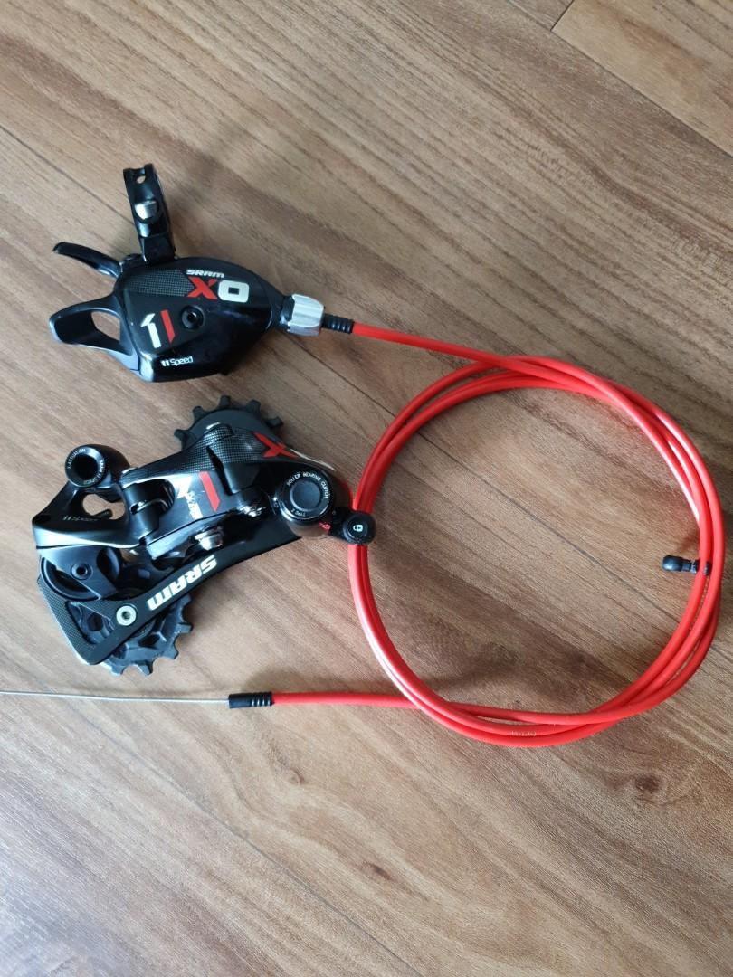 xo1 11 speed groupset