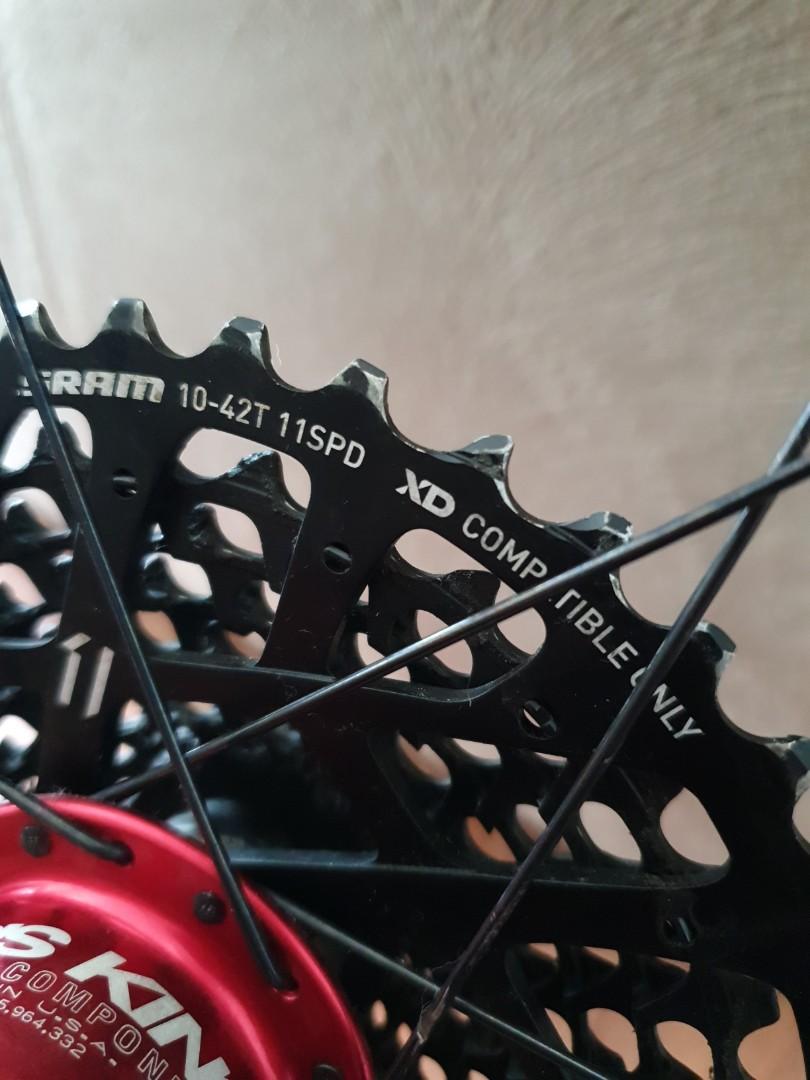 sram xo1 11 speed derailleur