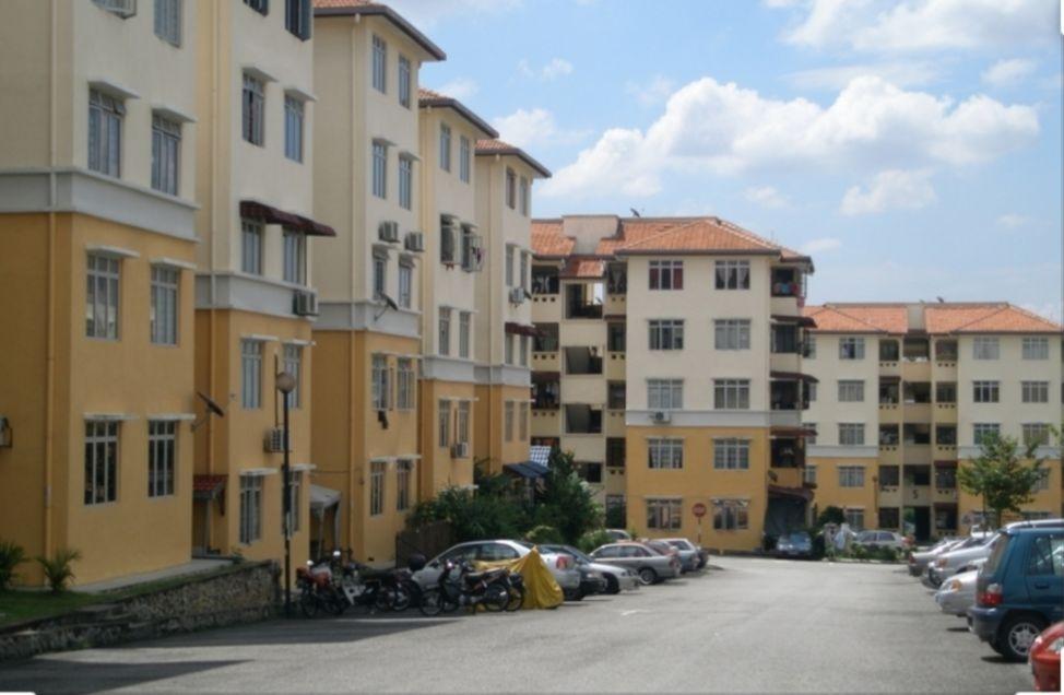 Sri Baiduri Apartment Ukay Perdana Ampang Property For Sale On Carousell