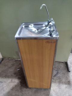 Stainless Steel Laminated Drinking Fountain