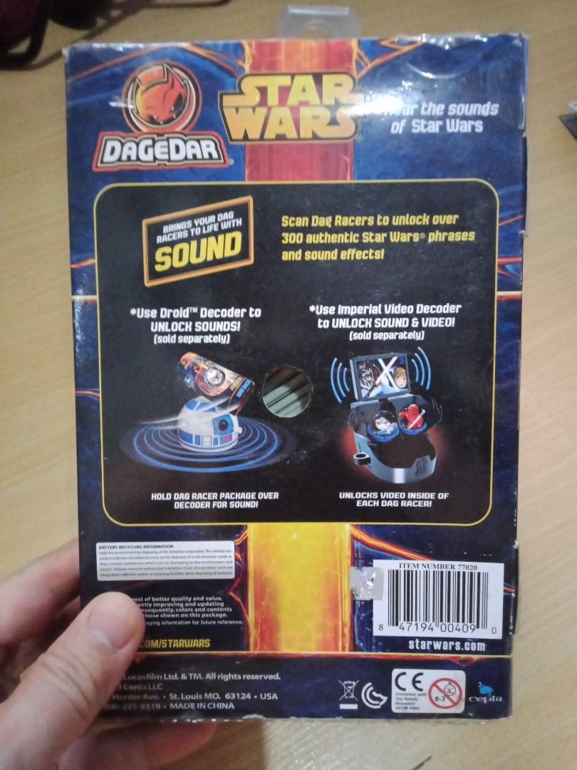 Star wars dagedar r2d2 (Category: Remote Control Toys) located in Taguig. Submitted by hootypaulino2 (Listing ID 1020947838, Image 2). Description: electronic.