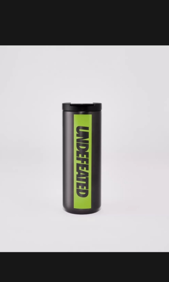 Starbucks X Undefeated Tumbler, Everything Else on Carousell