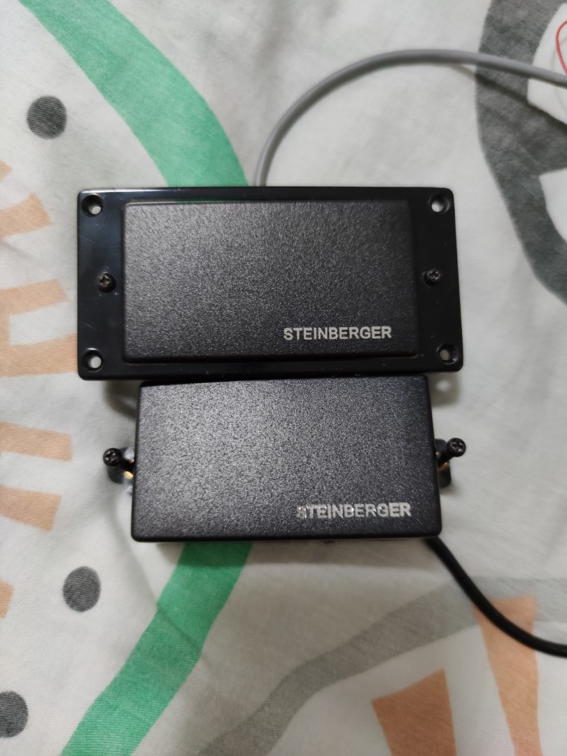 steinberger pickups